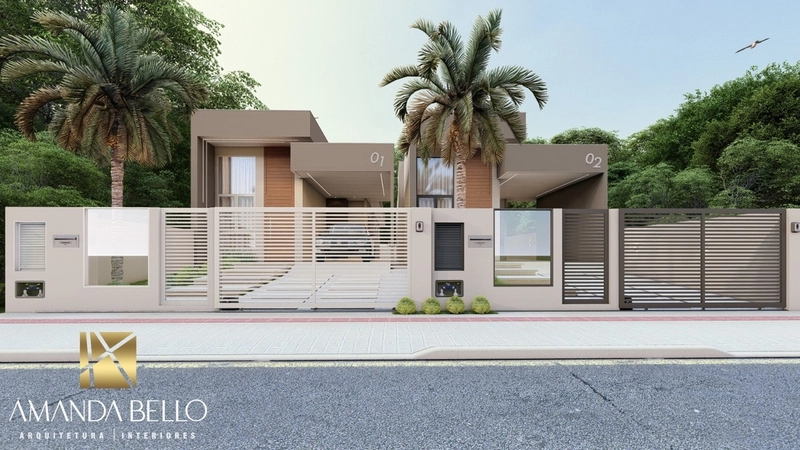 Esta casa tem todo conforto, segurança que você e sua família precisam: 1ª foto da galeria de imagens do imóvel