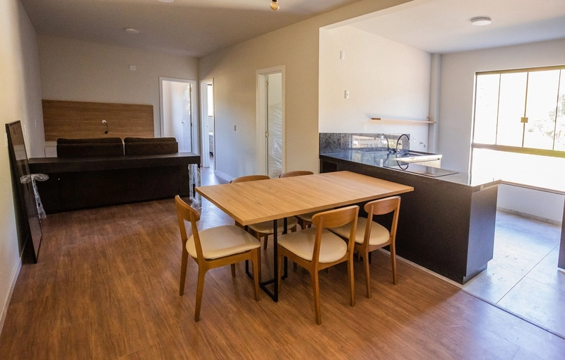 Flats modernos, prontos para financiamento, bairro São Pedro.: 6ª foto da galeria de imagens do imóvel