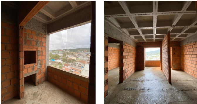Seu sonho é morar no bairro Santa Terezinha:adquira uma unidade no UP!: 5ª foto da galeria de imagens do imóvel