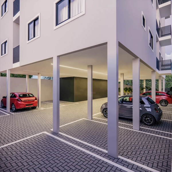 São 3 apartamentos por andar, maior privacidade, e valor imperdível !: 12ª foto da galeria de imagens do imóvel
