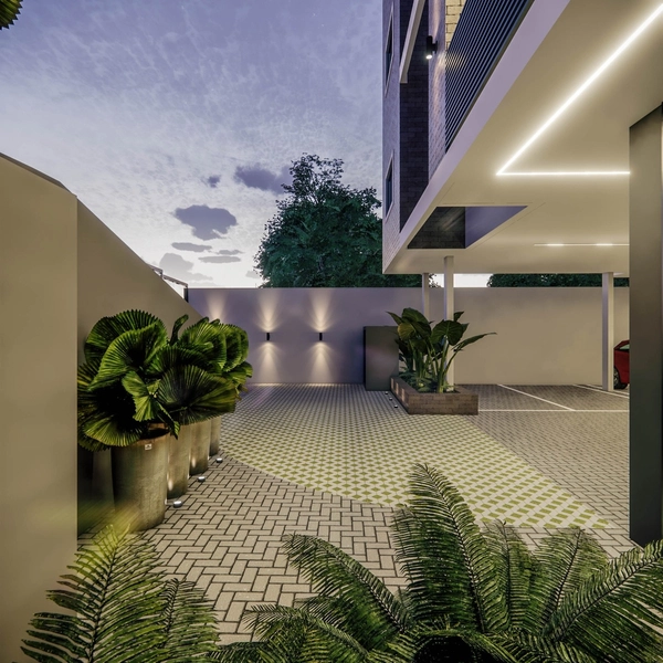 São 3 apartamentos por andar, maior privacidade, e valor imperdível !: 11ª foto da galeria de imagens do imóvel
