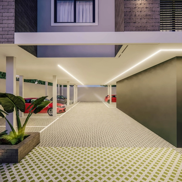 São 3 apartamentos por andar, maior privacidade, e valor imperdível !: 13ª foto da galeria de imagens do imóvel