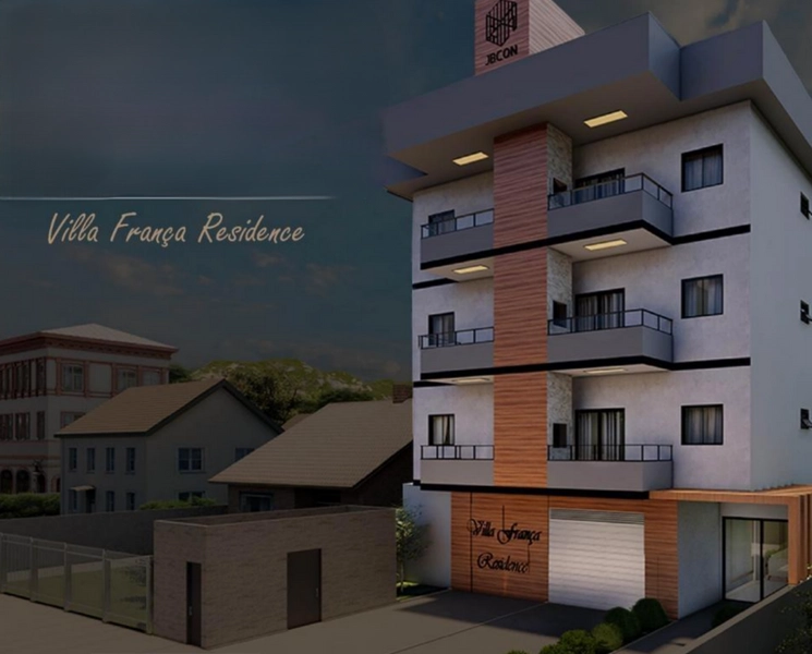 Um apartamento ideal para você e sua família está aqui