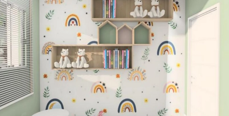 Um apartamento ideal para você e sua família está aqui: 13ª foto da galeria de imagens do imóvel