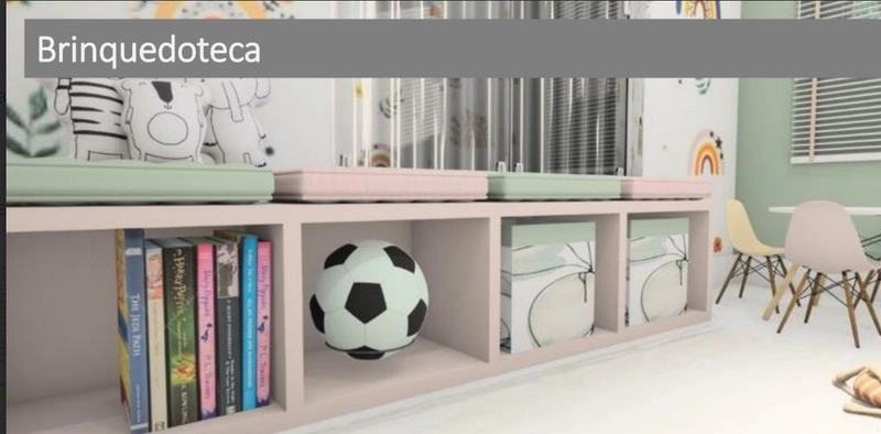 Um apartamento ideal para você e sua família está aqui: 12ª foto da galeria de imagens do imóvel