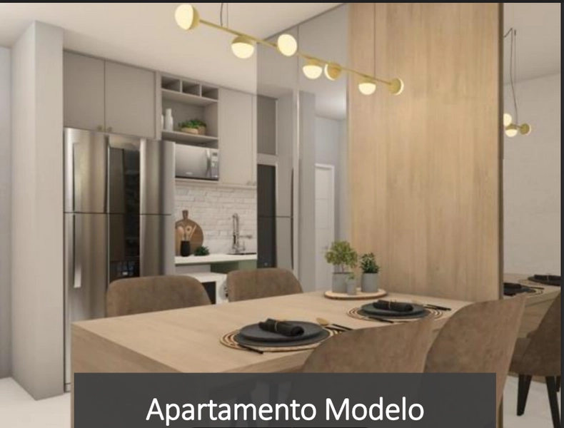 Um apartamento ideal para você e sua família está aqui: 6ª foto da galeria de imagens do imóvel