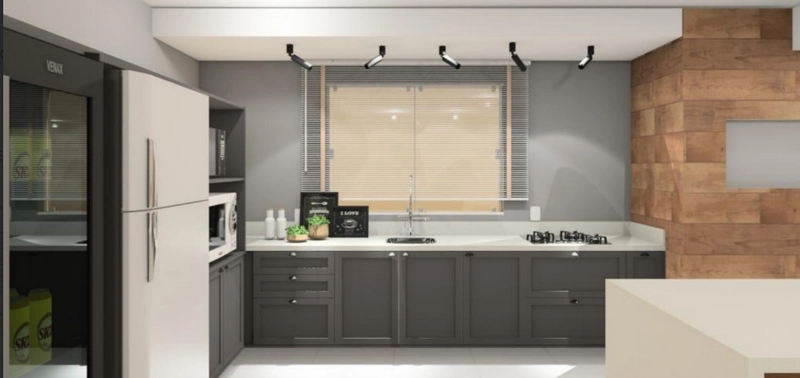 Um apartamento ideal para você e sua família está aqui: 15ª foto da galeria de imagens do imóvel
