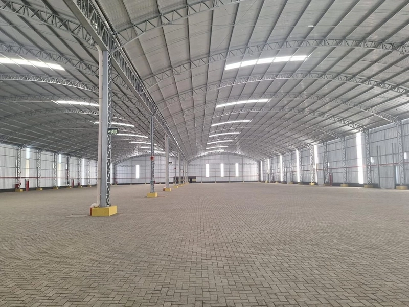 Galpão próximo ao PORTO,5 docas, valor imperdível!!!: 3ª foto da galeria de imagens do imóvel