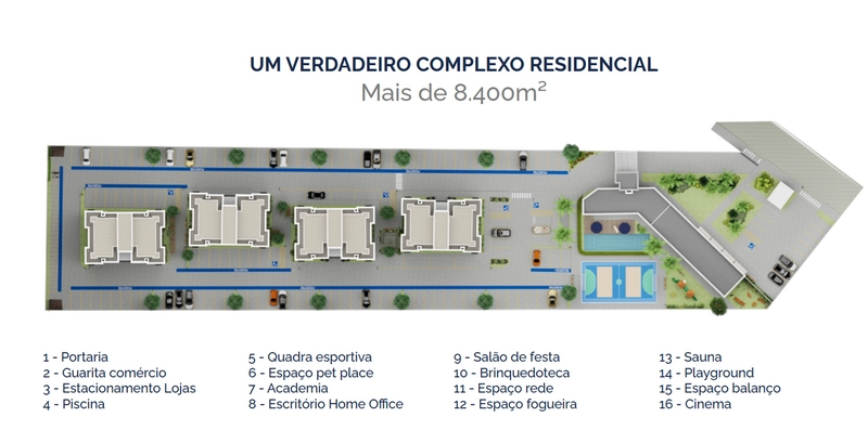 A 4km do centro de Brusque: 3ª foto da galeria de imagens do imóvel