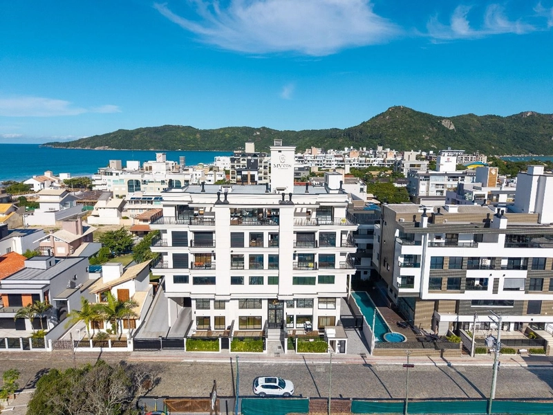 Apartamento Garden Exclusivo em Bombinhas/SC: 2ª foto da galeria de imagens do imóvel