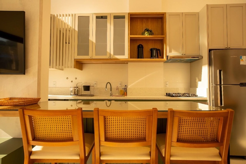 Apartamento Garden Exclusivo em Bombinhas/SC: 13ª foto da galeria de imagens do imóvel