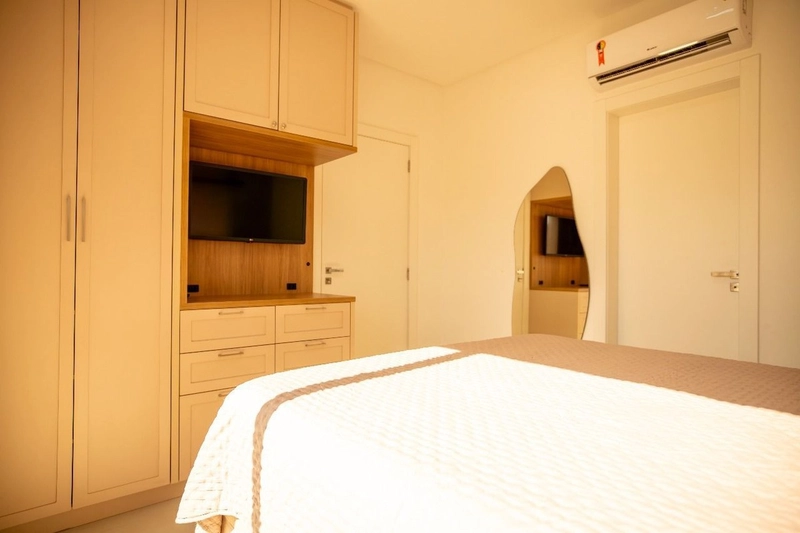 Apartamento Garden Exclusivo em Bombinhas/SC: 6ª foto da galeria de imagens do imóvel