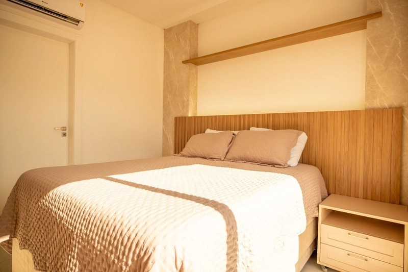 Apartamento Garden Exclusivo em Bombinhas/SC: 5ª foto da galeria de imagens do imóvel