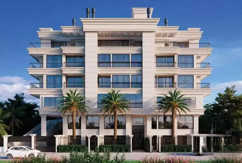 Apartamento Garden Exclusivo em Bombinhas/SC: 1ª foto da galeria de imagens do imóvel
