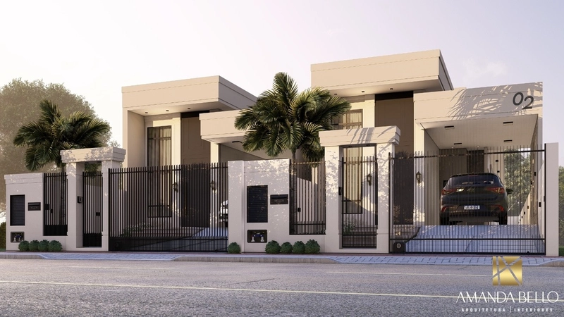 Casa nova, espaçosa para toda a família, no bairro São João☺