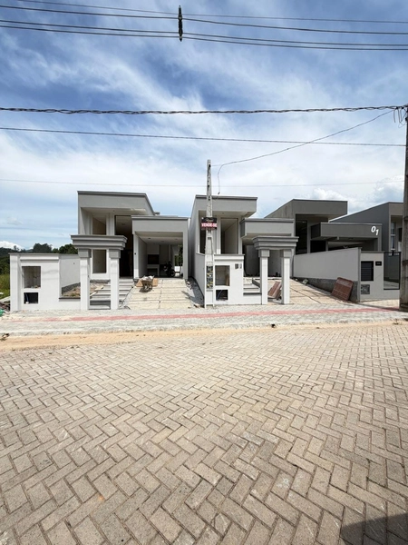 Casa  nova, espaçosa para toda a família, no bairro São João☺: 15ª foto da galeria de imagens do imóvel