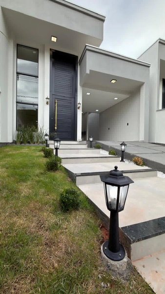 Casa  nova, espaçosa para toda a família, no bairro São João☺: 3ª foto da galeria de imagens do imóvel