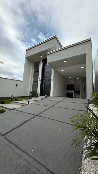 Casa  nova, espaçosa para toda a família, no bairro São João☺: 4ª foto da galeria de imagens do imóvel
