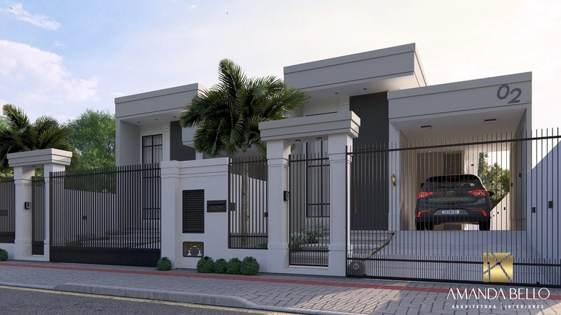 Casa  nova, espaçosa para toda a família, no bairro São João☺: 38ª foto da galeria de imagens do imóvel