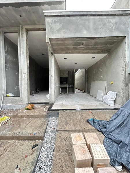 Casa  nova, espaçosa para toda a família, no bairro São João☺: 36ª foto da galeria de imagens do imóvel