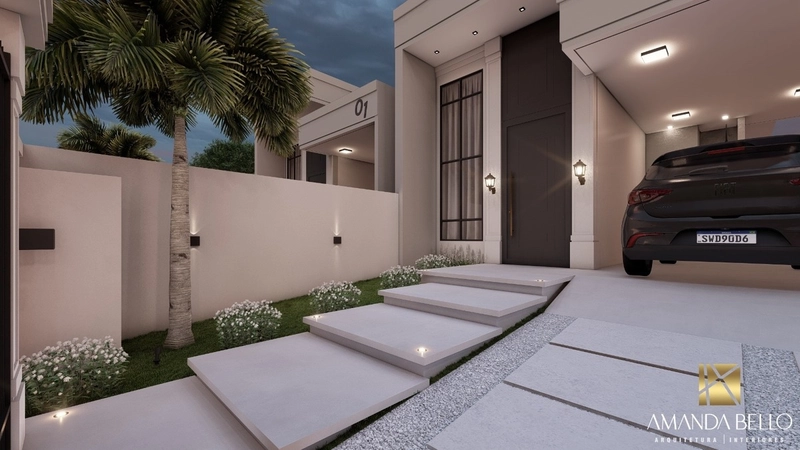 Casa nova, espaçosa para toda a família, no bairro São João☺: 3ª foto da galeria de imagens do imóvel