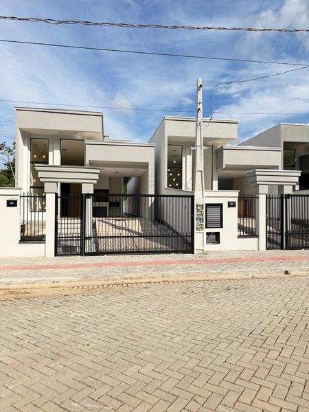 Casa  nova, espaçosa para toda a família, no bairro São João☺: 4ª foto da galeria de imagens do imóvel
