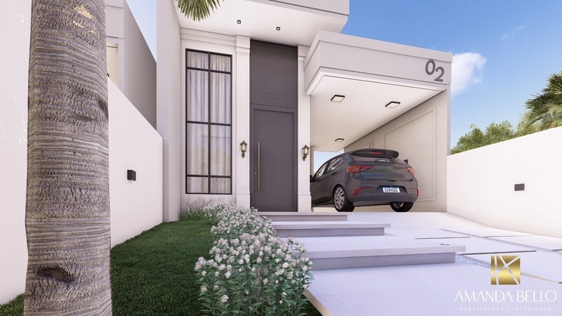 Casa  nova, espaçosa para toda a família, no bairro São João☺: 25ª foto da galeria de imagens do imóvel