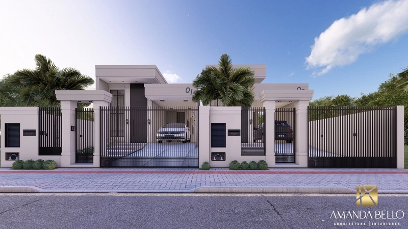 Casa nova, espaçosa para toda a família, no bairro São João☺: 16ª foto da galeria de imagens do imóvel