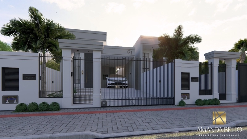 Casa  nova, espaçosa para toda a família, no bairro São João☺: 43ª foto da galeria de imagens do imóvel