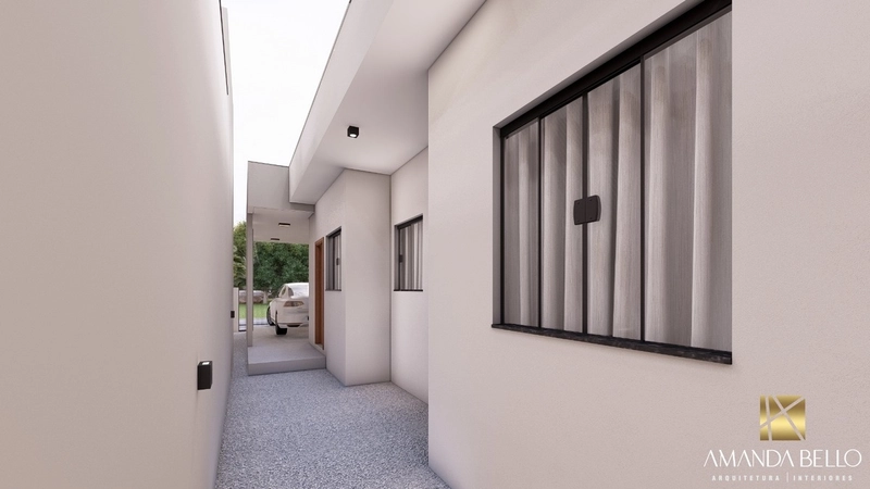 Casa  nova, espaçosa para toda a família, no bairro São João☺: 31ª foto da galeria de imagens do imóvel