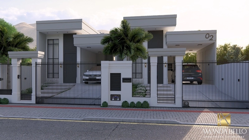 Casa  nova, espaçosa para toda a família, no bairro São João☺: 22ª foto da galeria de imagens do imóvel