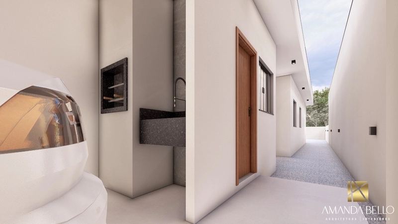 Casa nova, espaçosa para toda a família, no bairro São João☺: 21ª foto da galeria de imagens do imóvel