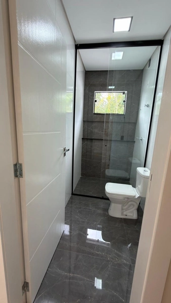 Casa  nova, espaçosa para toda a família, no bairro São João☺: 8ª foto da galeria de imagens do imóvel
