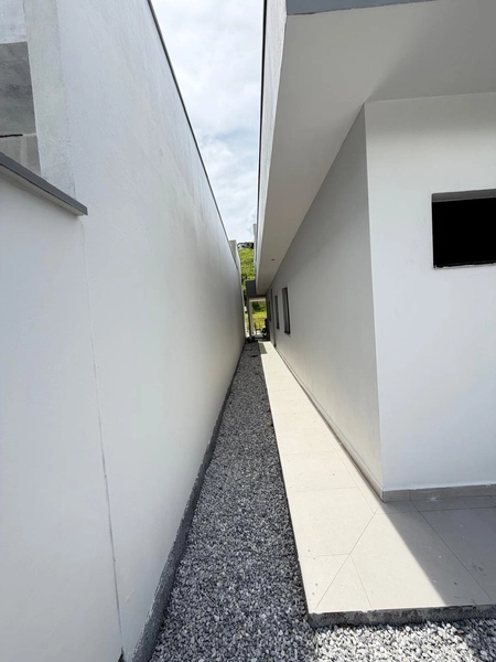 Casa  nova, espaçosa para toda a família, no bairro São João☺: 15ª foto da galeria de imagens do imóvel