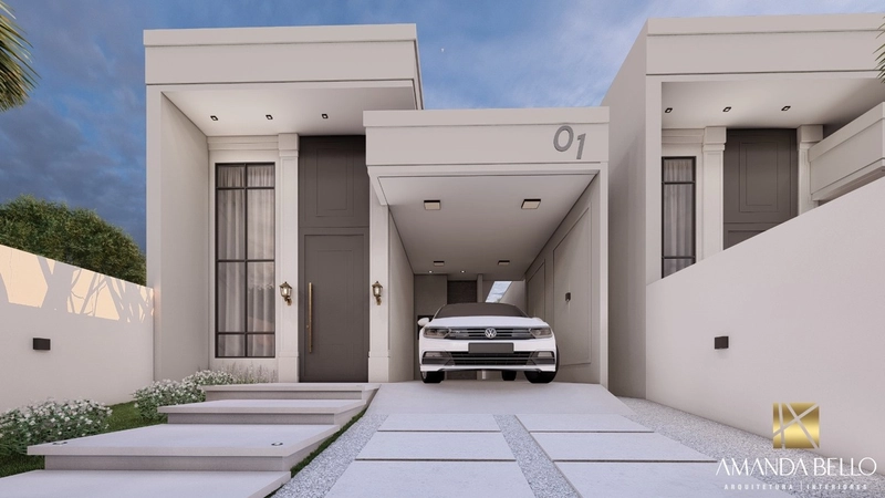 Casa  nova, espaçosa para toda a família, no bairro São João☺: 36ª foto da galeria de imagens do imóvel