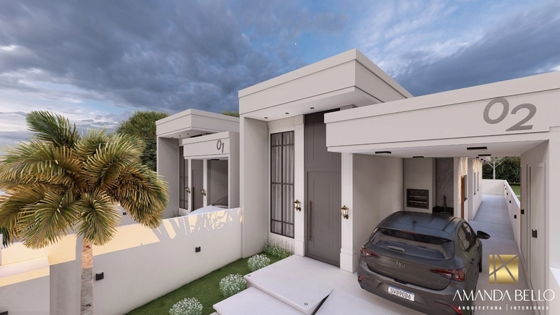 Casa  nova, espaçosa para toda a família, no bairro São João☺: 33ª foto da galeria de imagens do imóvel