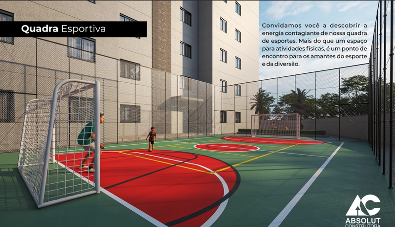 Venha morar neste lindo apartamento com area de lazer ,em Brusque-SC: 14ª foto da galeria de imagens do imóvel