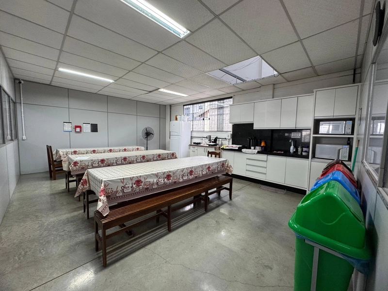 Galpão em Gaspar, divisa com Brusque, facilitando logística,veja este:: 9ª foto da galeria de imagens do imóvel