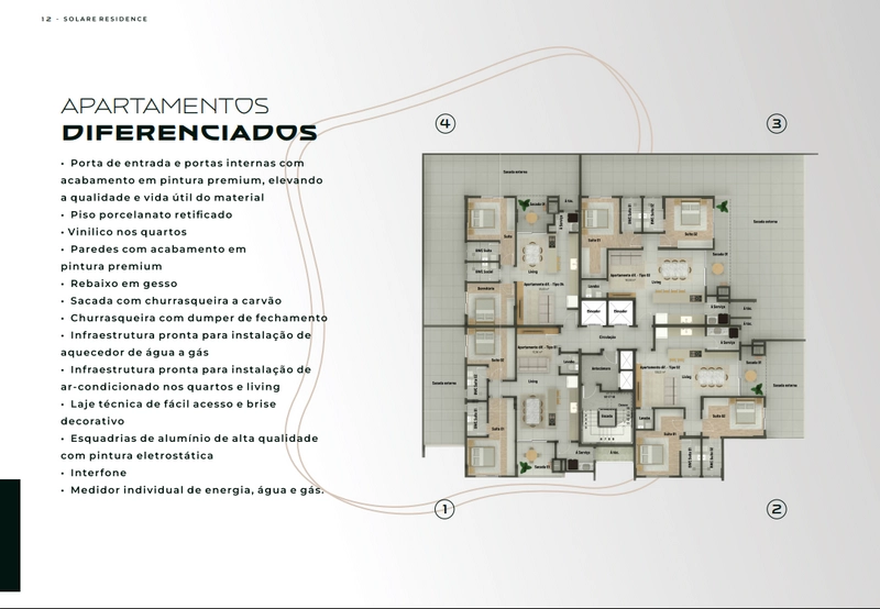 Bairro Souza Cruz: seu novo endereço de bons momentos aqui em Brusque!: 8ª foto da galeria de imagens do imóvel