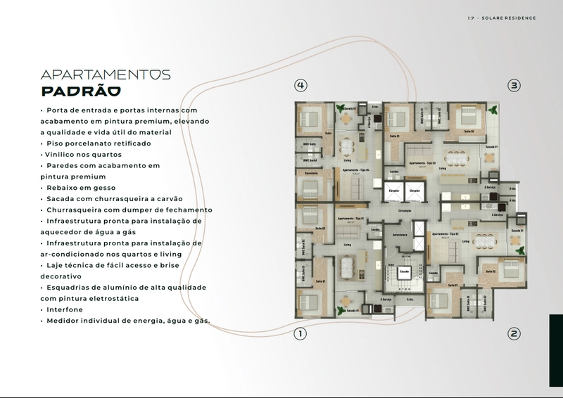 Bairro Souza Cruz: seu novo endereço de bons momentos aqui em Brusque!: 4ª foto da galeria de imagens do imóvel