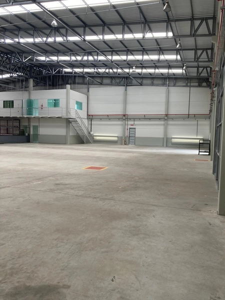 Galpão com excelente infraestrutura, para locação em Brusque!: 8ª foto da galeria de imagens do imóvel