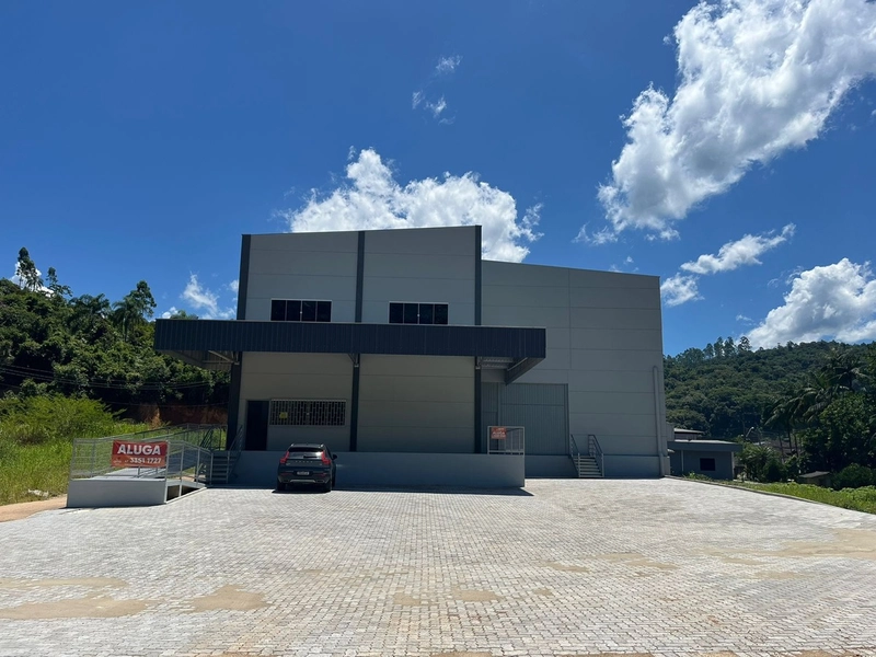 Esse é o Galpão que você está precisando para expandir seu comercio!: 1ª foto da galeria de imagens do imóvel