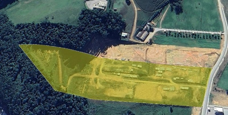 ATENÇÃO: terreno para INVESTIR em construção de Galpões!!: 1ª foto da galeria de imagens do imóvel