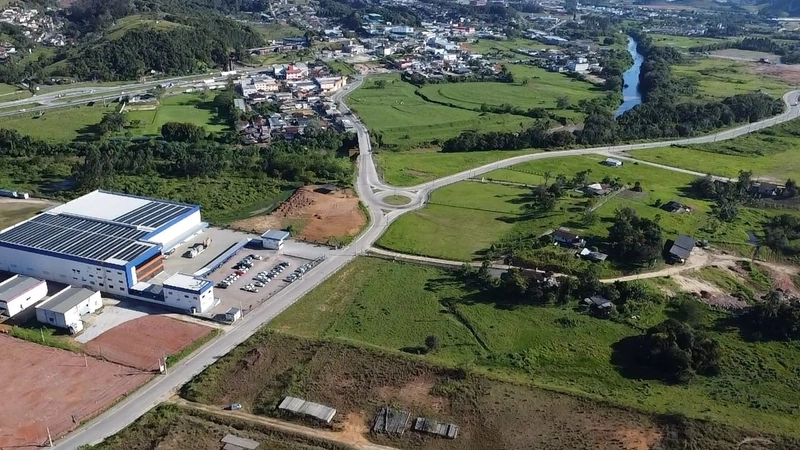 ATENÇÃO: terreno para INVESTIR em construção de Galpões!!: 4ª foto da galeria de imagens do imóvel