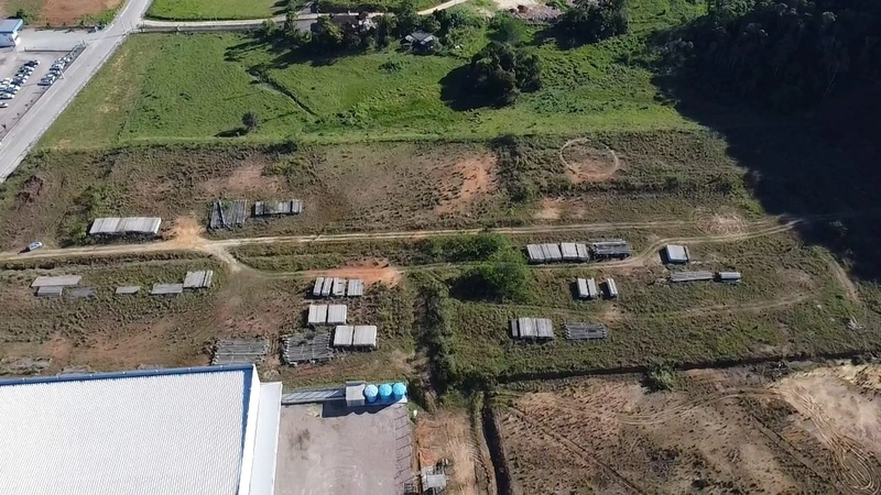 ATENÇÃO: terreno para INVESTIR em construção de Galpões!!: 2ª foto da galeria de imagens do imóvel