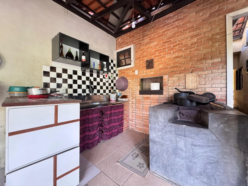 Para você que gosta do conforto e liberdade que uma casa oferece.: 17ª foto da galeria de imagens do imóvel