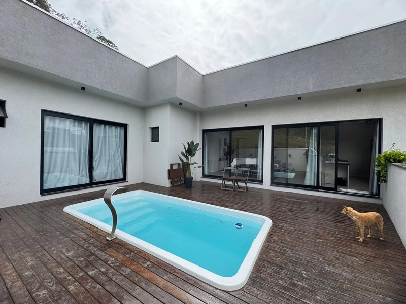 Á venda esta casa ampla com piscina, para grandes momentos em família☺: 10ª foto da galeria de imagens do imóvel