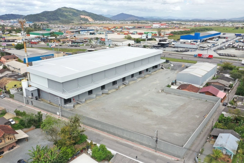 Oportunidade para investir ou montar sua empresa, em Itajaí: 11ª foto da galeria de imagens do imóvel