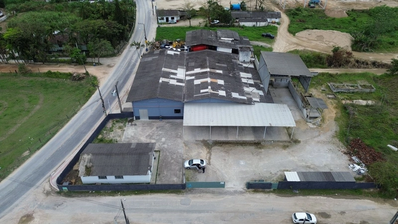 Aqui na ACRAA nós temos o melhor galpão para você começar ou expandir!: 3ª foto da galeria de imagens do imóvel
