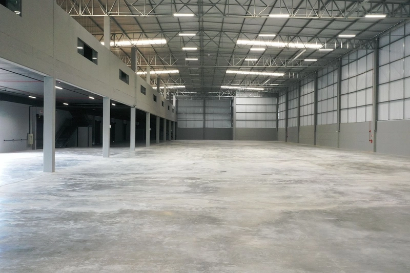 Galpão Logístico em Itajaí -5.900m²,com docas,j4 em ponto estrategico: 9ª foto da galeria de imagens do imóvel